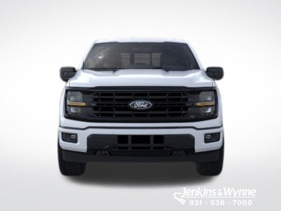 2026 Ford F-150 XLT IN-TRANSIT