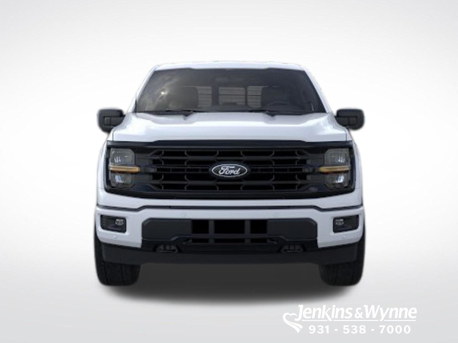 2026 Ford F-150 XLT IN-TRANSIT