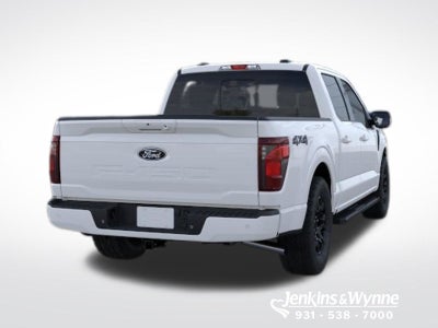2026 Ford F-150 XLT IN-TRANSIT
