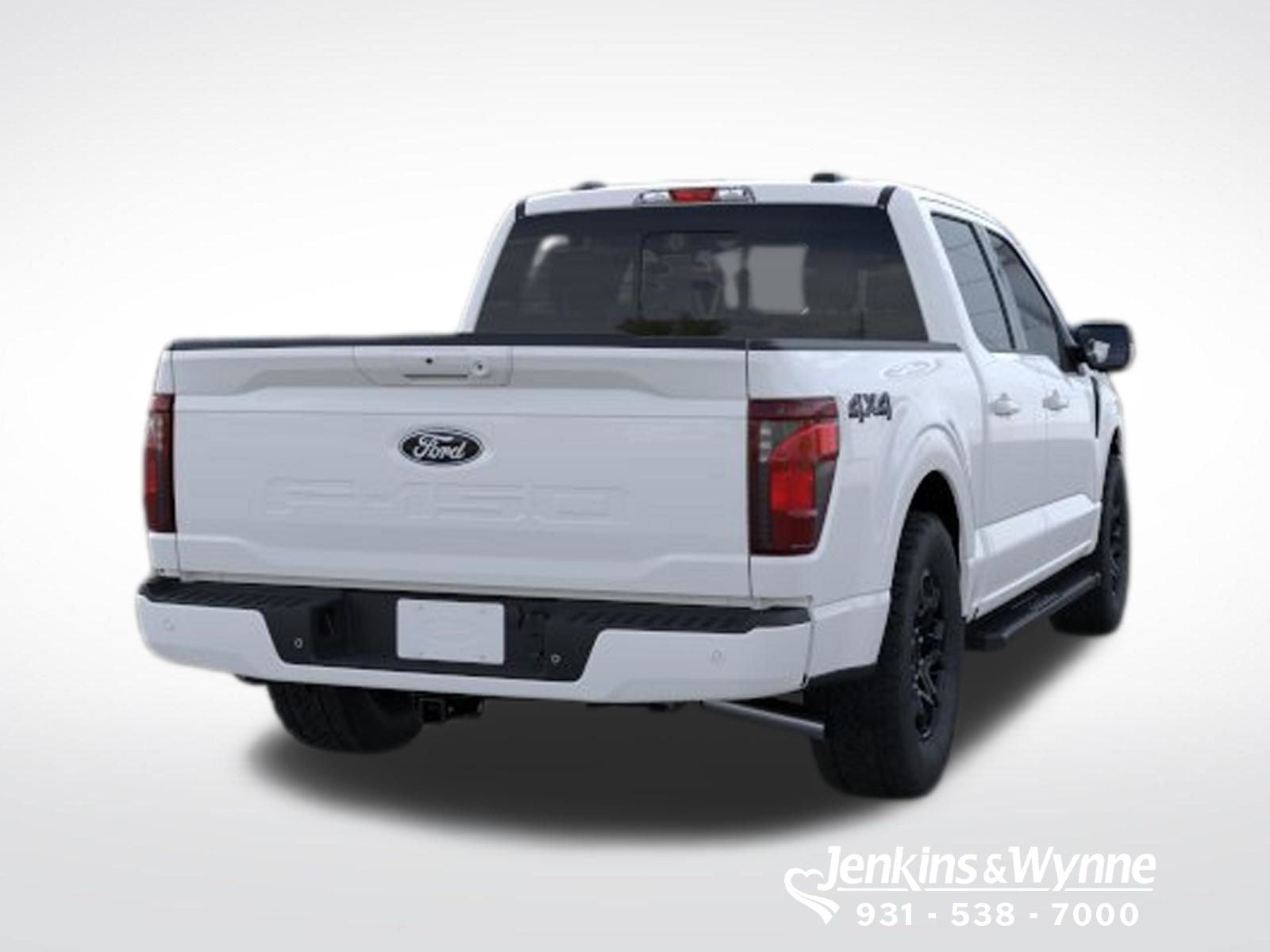 2026 Ford F-150 XLT IN-TRANSIT