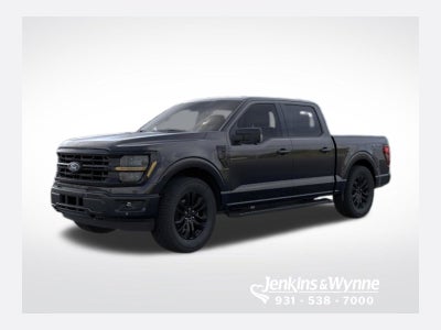 2026 Ford F-150 XLT IN-TRANSIT