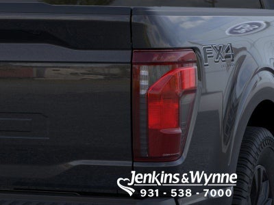 2026 Ford F-150 XLT IN-TRANSIT