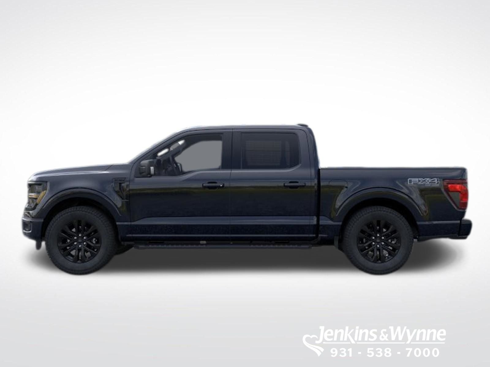 2026 Ford F-150 XLT IN-TRANSIT