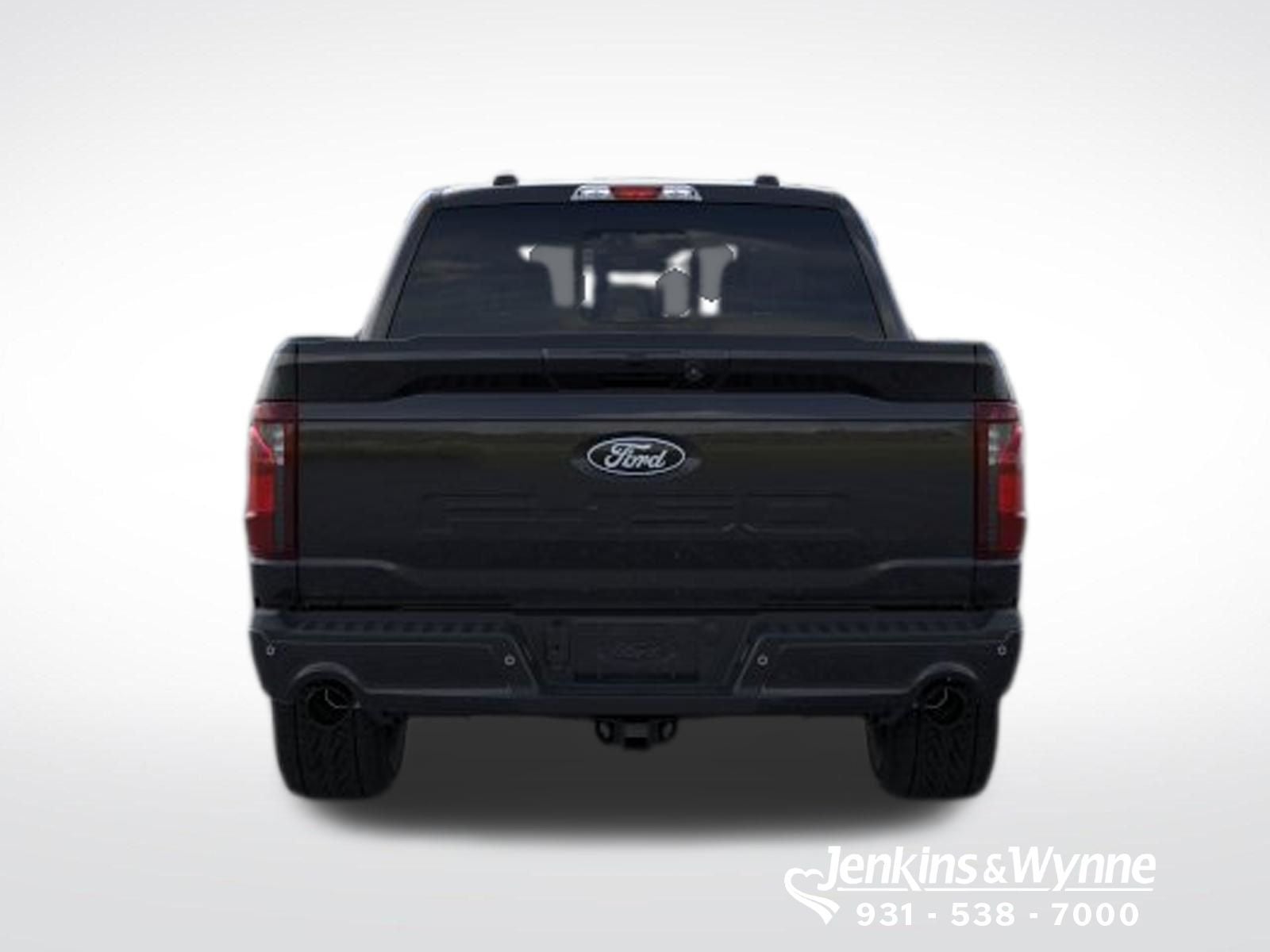 2026 Ford F-150 XLT IN-TRANSIT