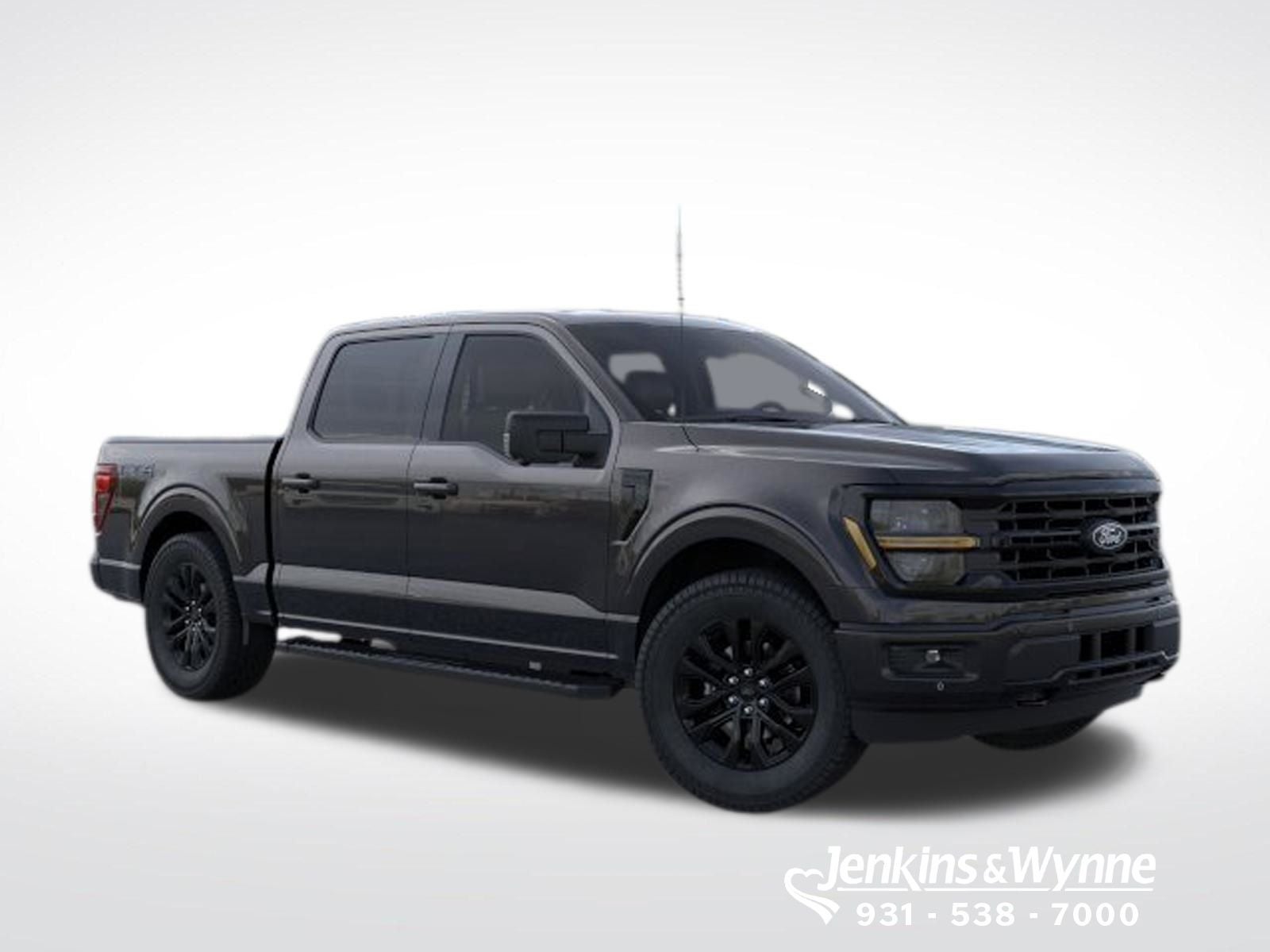 2026 Ford F-150 XLT IN-TRANSIT