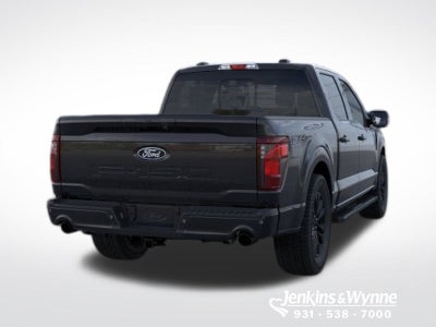 2026 Ford F-150 XLT IN-TRANSIT