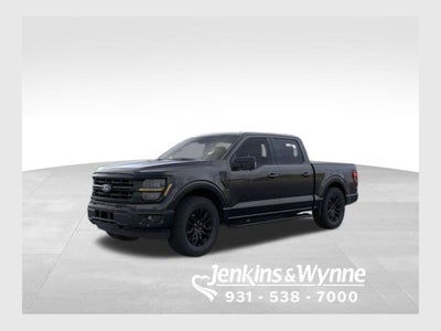 2026 Ford F-150 XLT IN-TRANSIT