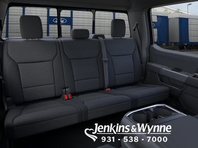 2026 Ford F-150 XLT IN-TRANSIT