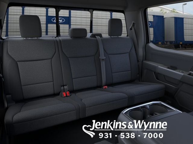 2026 Ford F-150 XLT IN-TRANSIT