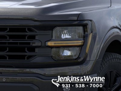 2026 Ford F-150 XLT IN-TRANSIT