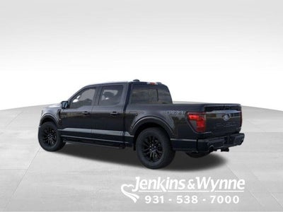 2026 Ford F-150 XLT IN-TRANSIT