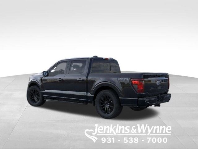 2026 Ford F-150 XLT IN-TRANSIT