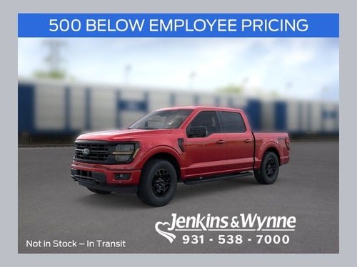 2026 Ford F-150 XLT IN-TRANSIT