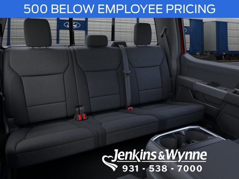 2026 Ford F-150 XLT IN-TRANSIT