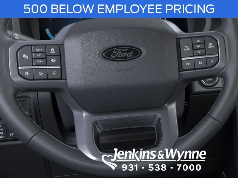 2026 Ford F-150 XLT IN-TRANSIT