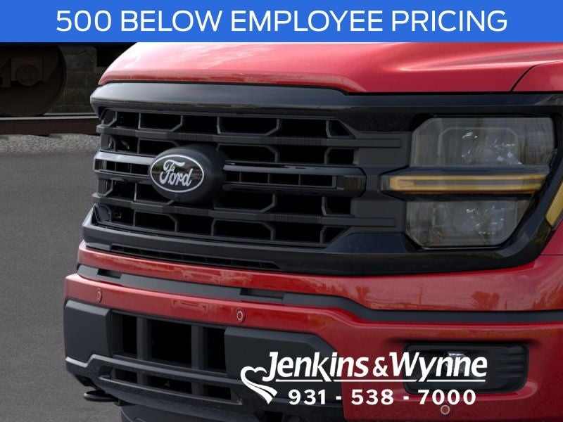 2026 Ford F-150 XLT IN-TRANSIT