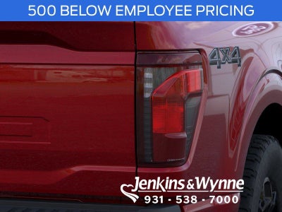 2026 Ford F-150 XLT IN-TRANSIT