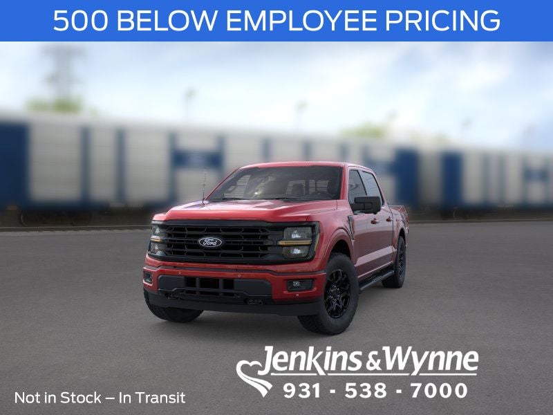 2026 Ford F-150 XLT IN-TRANSIT