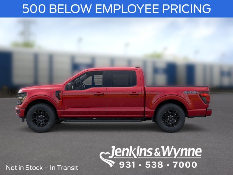 2026 Ford F-150 XLT IN-TRANSIT