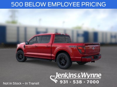 2026 Ford F-150 XLT IN-TRANSIT