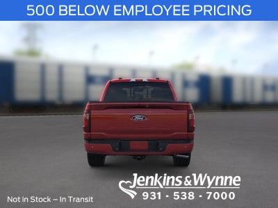 2026 Ford F-150 XLT IN-TRANSIT