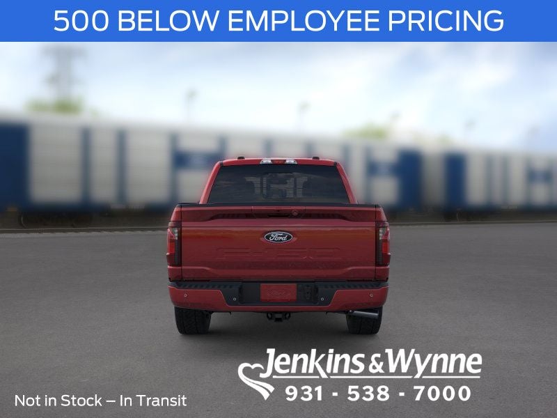 2026 Ford F-150 XLT IN-TRANSIT
