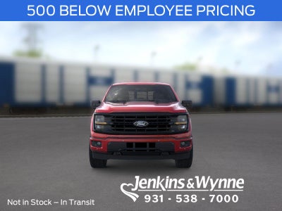 2026 Ford F-150 XLT IN-TRANSIT