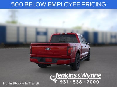 2026 Ford F-150 XLT IN-TRANSIT