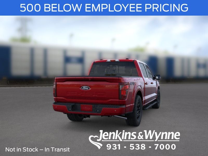 2026 Ford F-150 XLT IN-TRANSIT