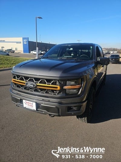 2025 Ford F-150 Tremor