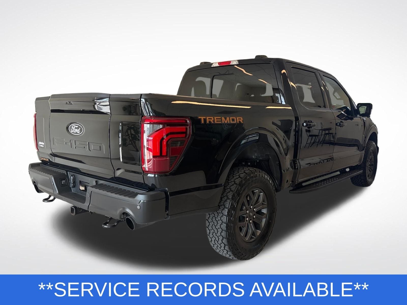 2025 Ford F-150 Tremor