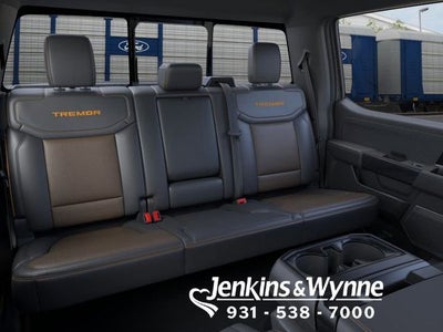 2026 Ford F-150 Tremor IN-TRANSIT