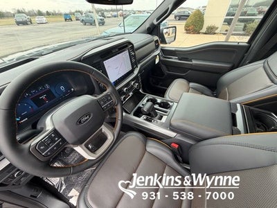 2025 Ford F-150 Tremor