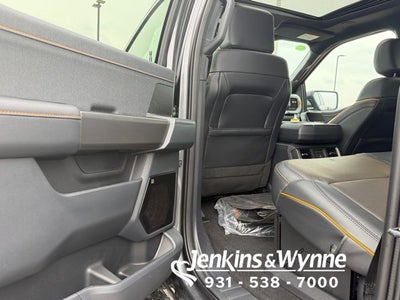 2025 Ford F-150 Tremor