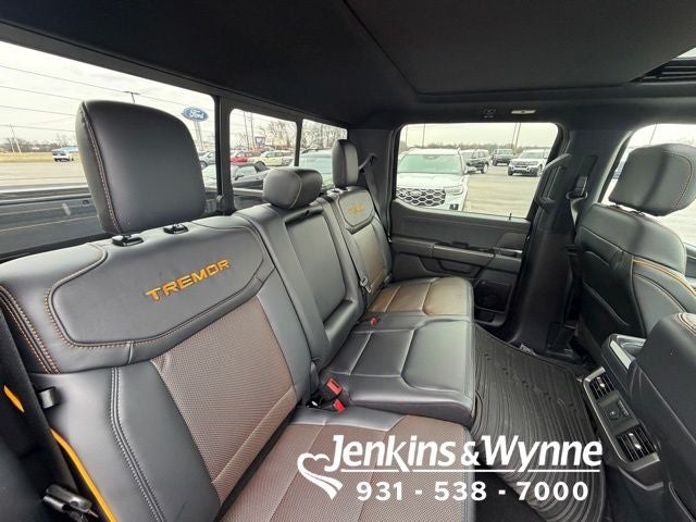 2025 Ford F-150 Tremor