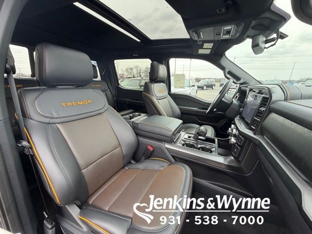 2025 Ford F-150 Tremor