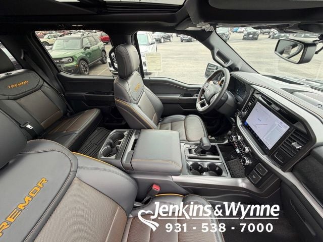 2025 Ford F-150 Tremor