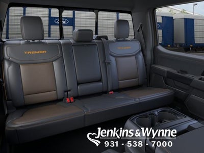 2026 Ford F-150 Tremor IN-TRANSIT