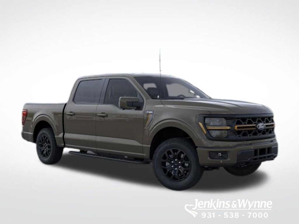 2026 Ford F-150 Tremor IN-TRANSIT
