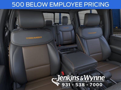 2026 Ford F-150 Tremor IN-TRANSIT