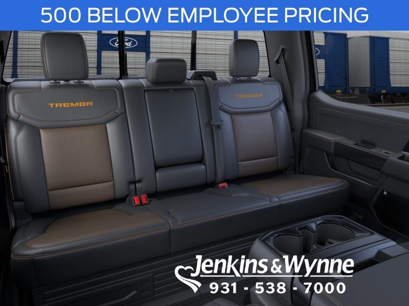 2026 Ford F-150 Tremor IN-TRANSIT
