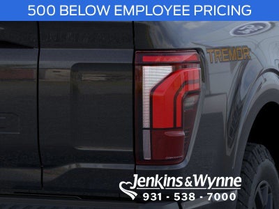 2026 Ford F-150 Tremor IN-TRANSIT