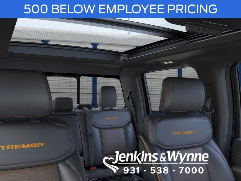 2026 Ford F-150 Tremor IN-TRANSIT