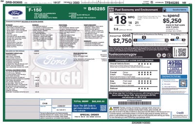 2026 Ford F-150 Tremor IN-TRANSIT