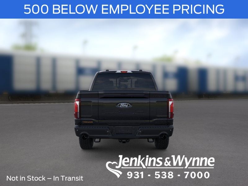 2026 Ford F-150 Tremor IN-TRANSIT