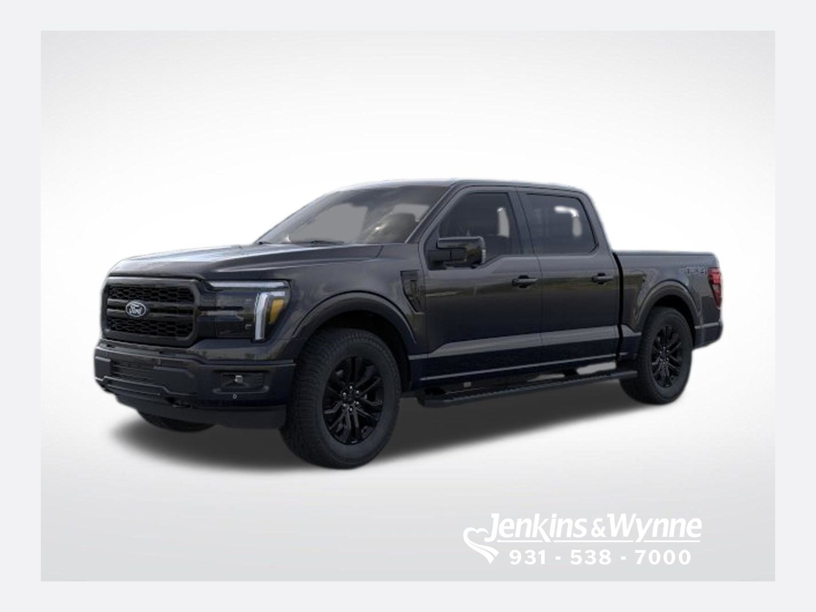 2026 Ford F-150 Lariat IN-TRANSIT