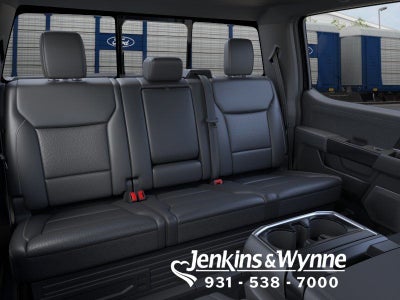 2026 Ford F-150 Lariat IN-TRANSIT