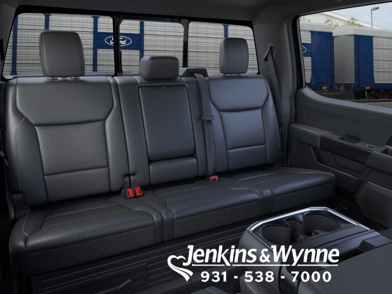 2026 Ford F-150 Lariat IN-TRANSIT