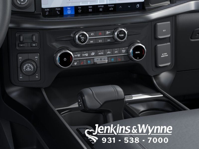 2026 Ford F-150 Lariat IN-TRANSIT