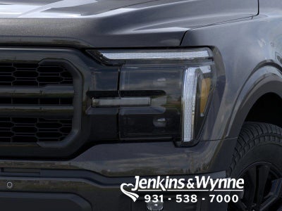 2026 Ford F-150 Lariat IN-TRANSIT